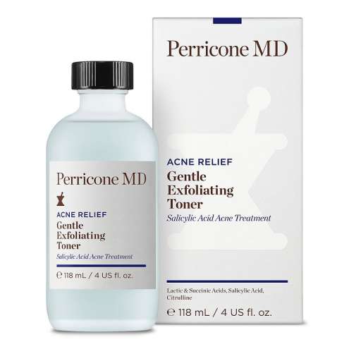 Perricone MD Blemish Relief Отшелушивающий тоник для лица 118 ml